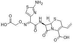 Cefixime 79350-37-1